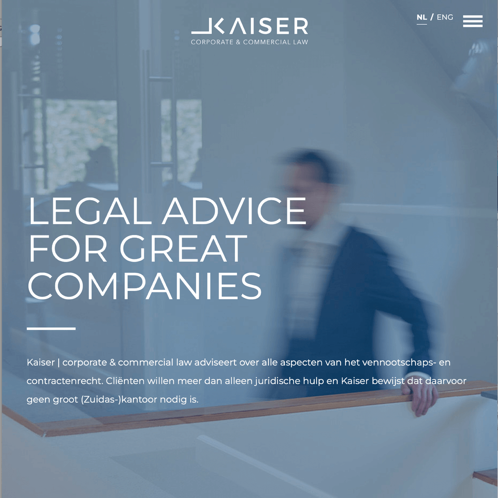 Kaiser corporate law