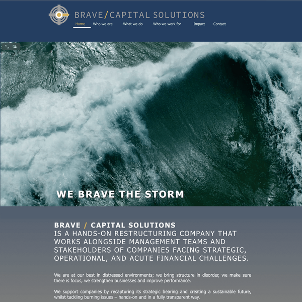 Brave Capital Solutions